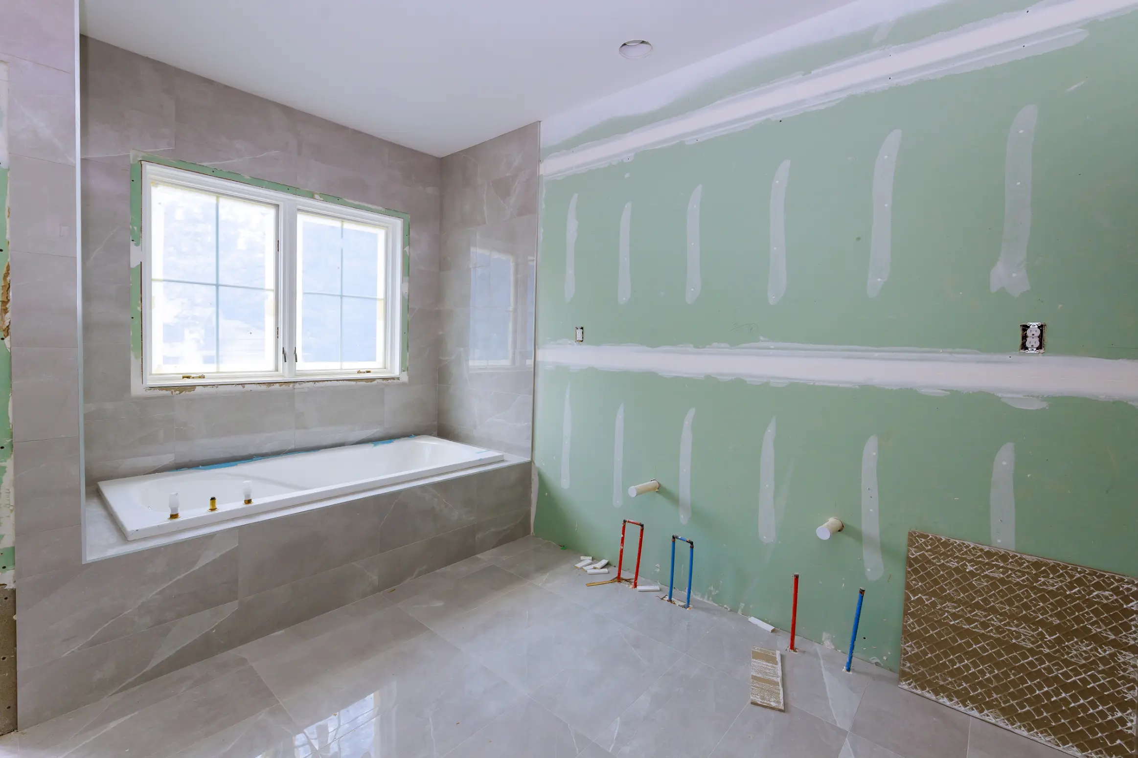 Plumbing for Bathroom Remodels