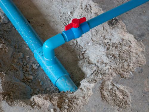 Residential plumbing for repiping older homes in Cadillac, MI