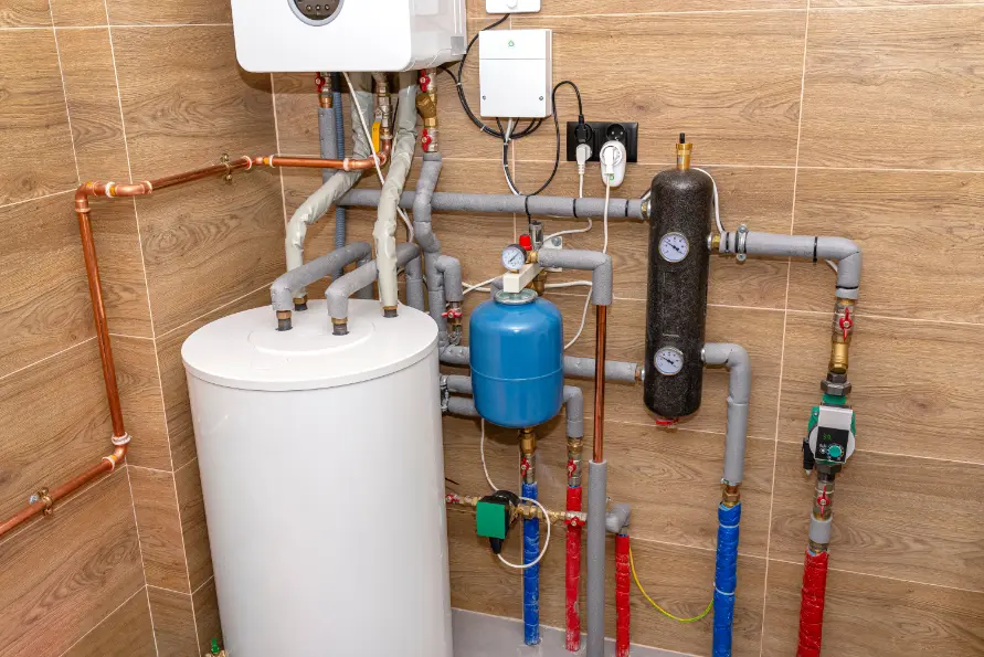 Water heater repair and replacement