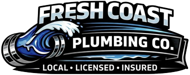 Fresh Coast Plumbing Co. Logo