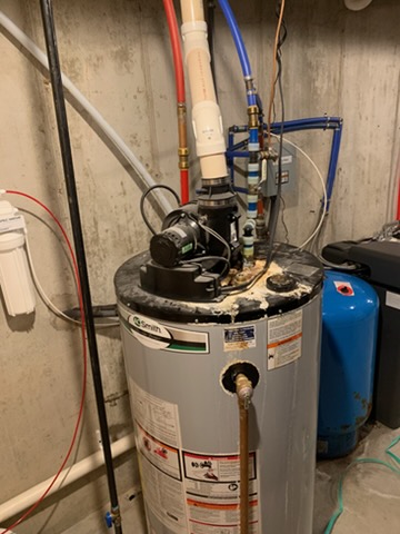 Signs Your Hot Water Heater May Be Failing