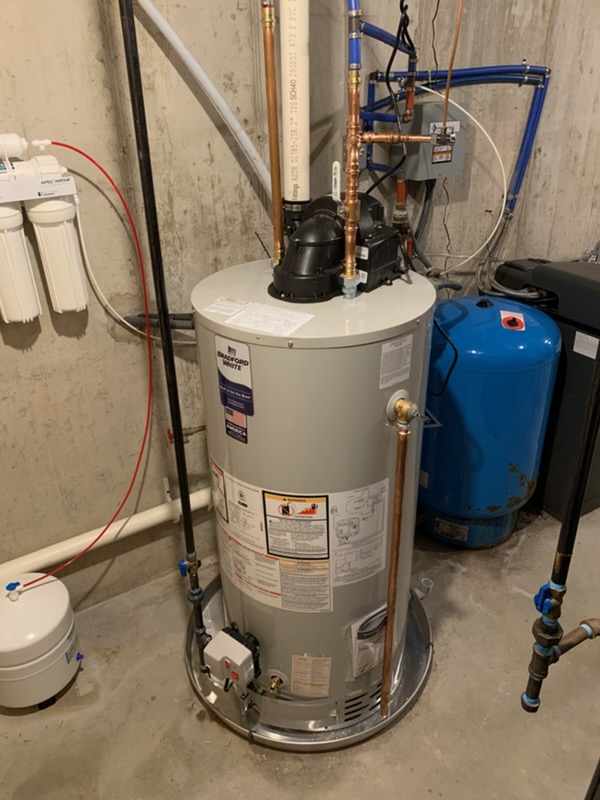When Water Heater Replacement Makes More Sense