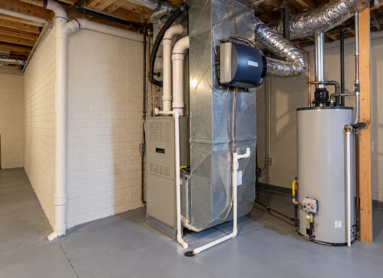 Water Heater Service During a Remodel