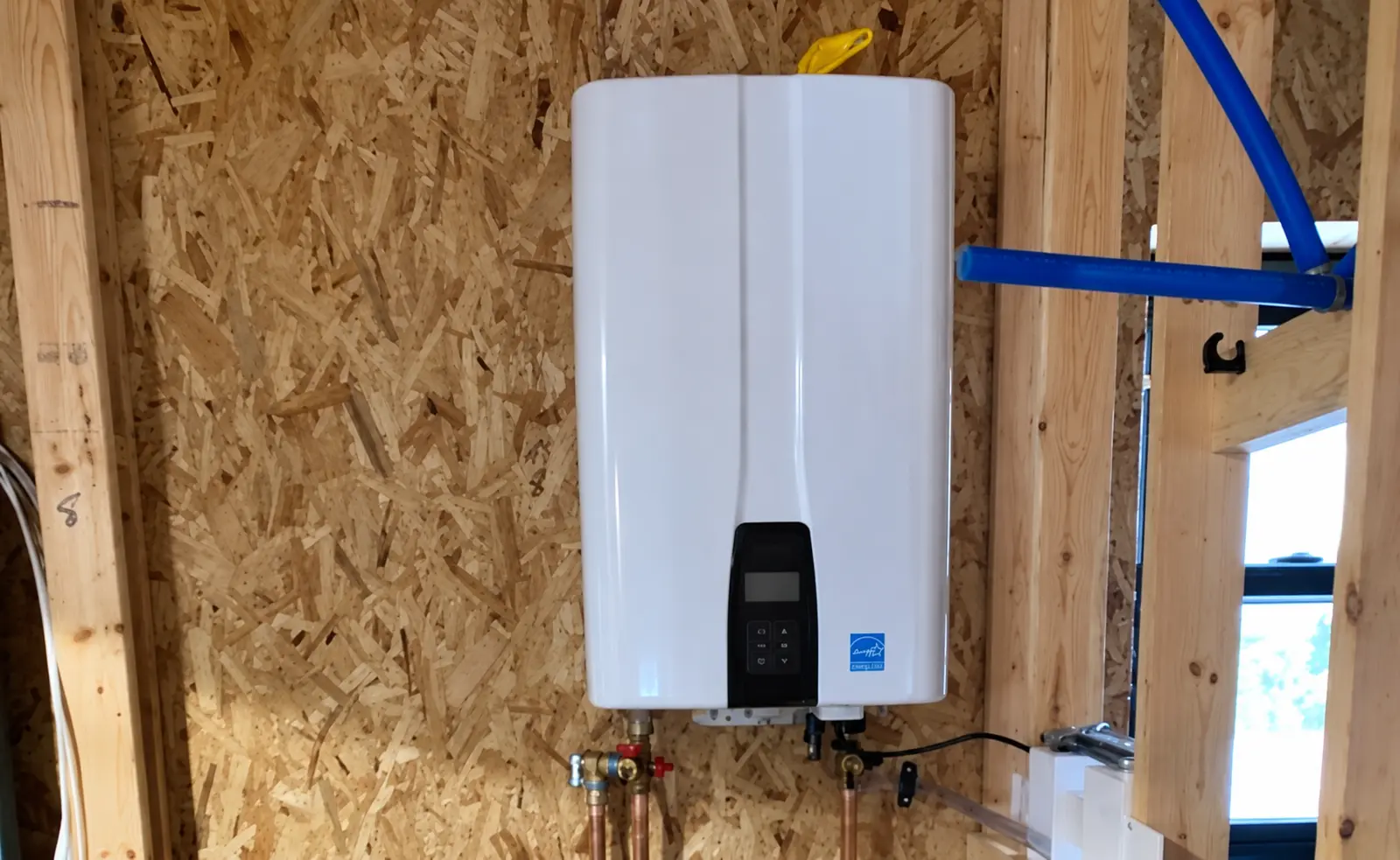 Tankless Water Heater Options